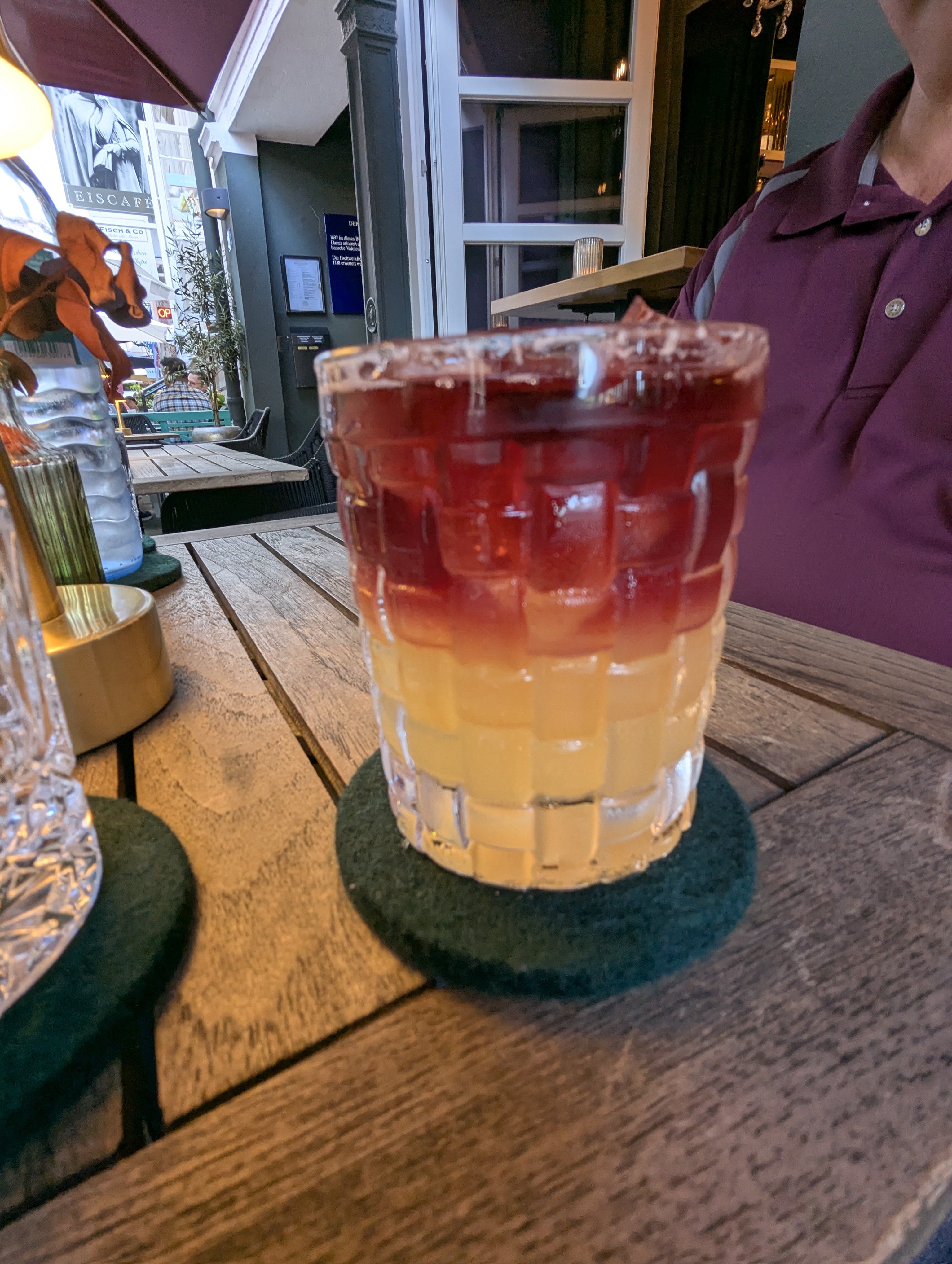 Whiskey Plaza, Hamburg, Germany